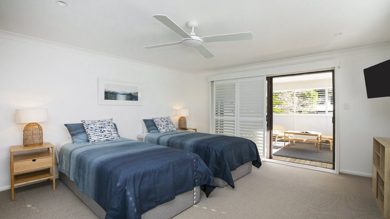 Photo of Bedroom in Pretty Beach Central Coast