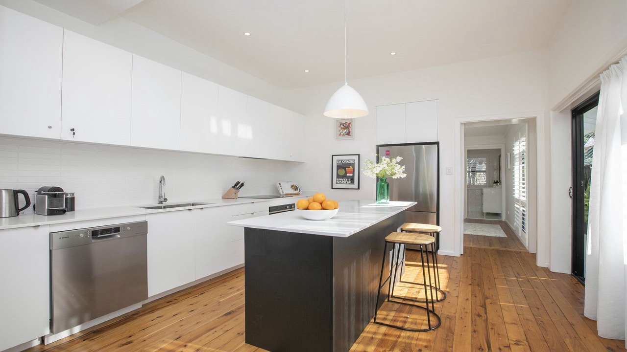 Photo of Kitchen in Pretty Beach Central Coast