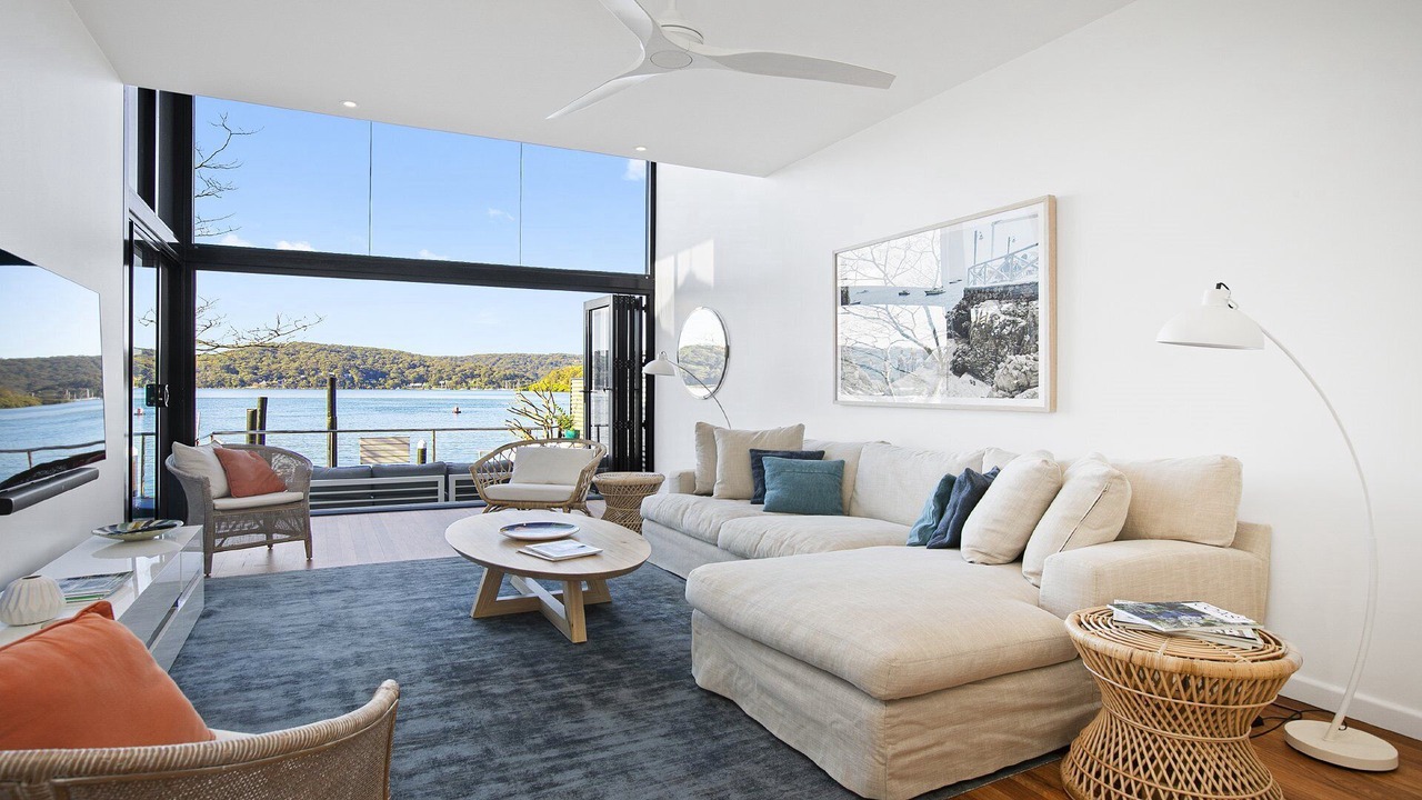 Photo of Livingroom in Pretty Beach Central Coast
