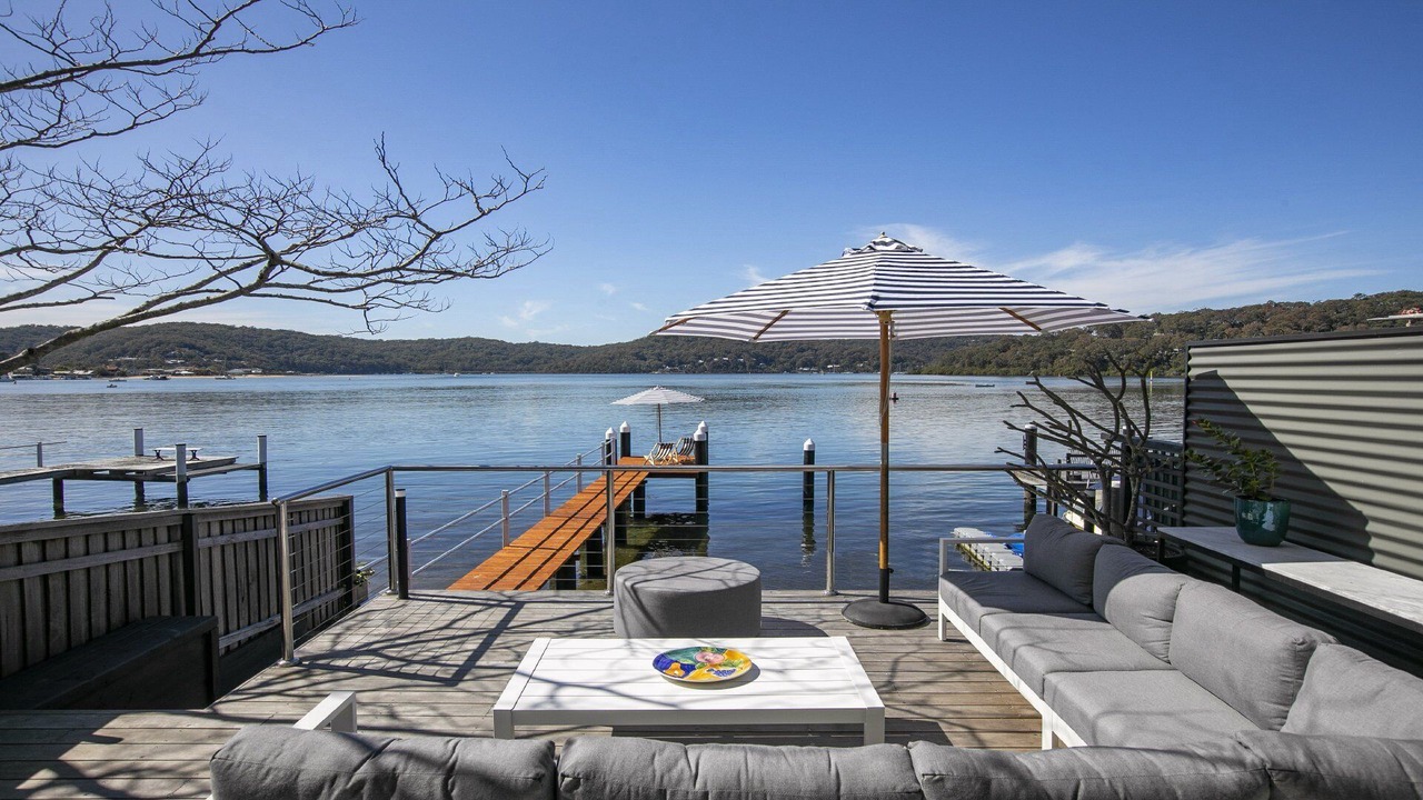 Photo of Patio Balcony in Pretty Beach Central Coast