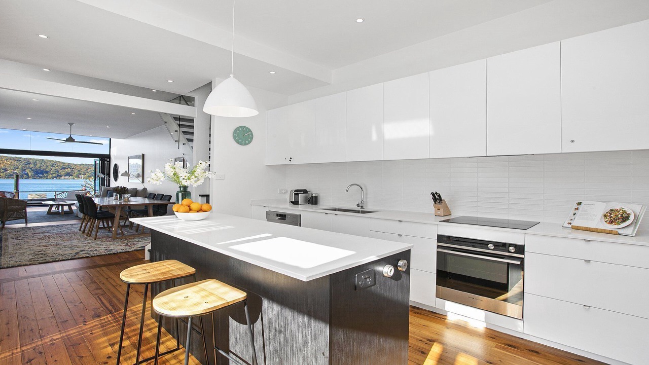 Photo of Kitchen in Pretty Beach Central Coast