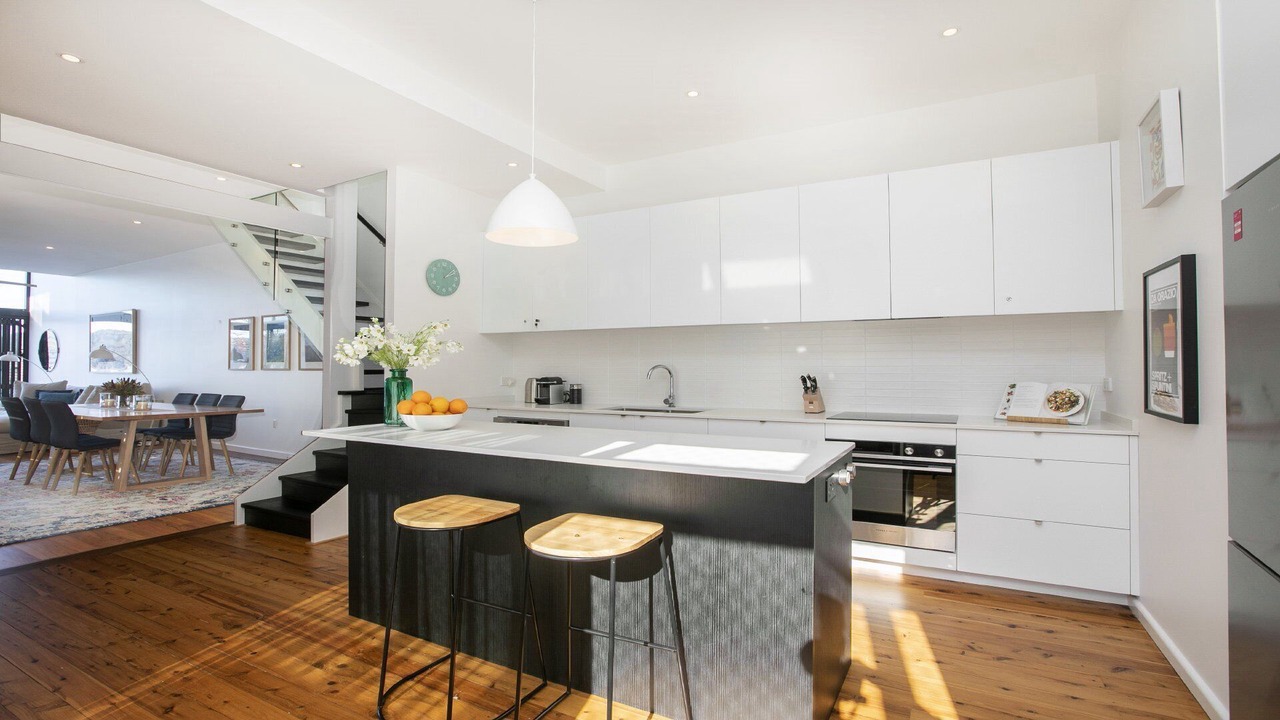 Photo of Kitchen in Pretty Beach Central Coast
