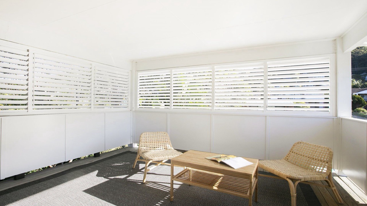 Photo of Patio Balcony in Pretty Beach Central Coast