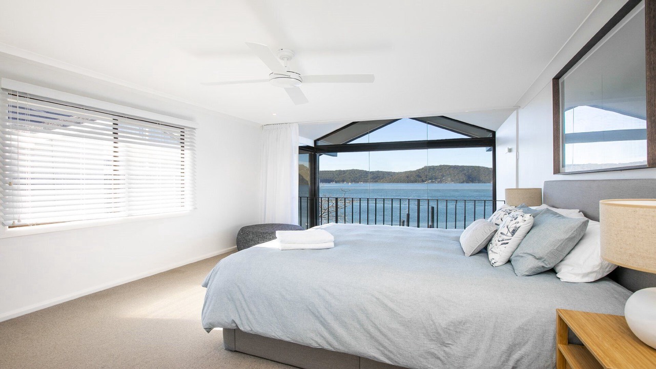 Photo of Bedroom in Pretty Beach Central Coast