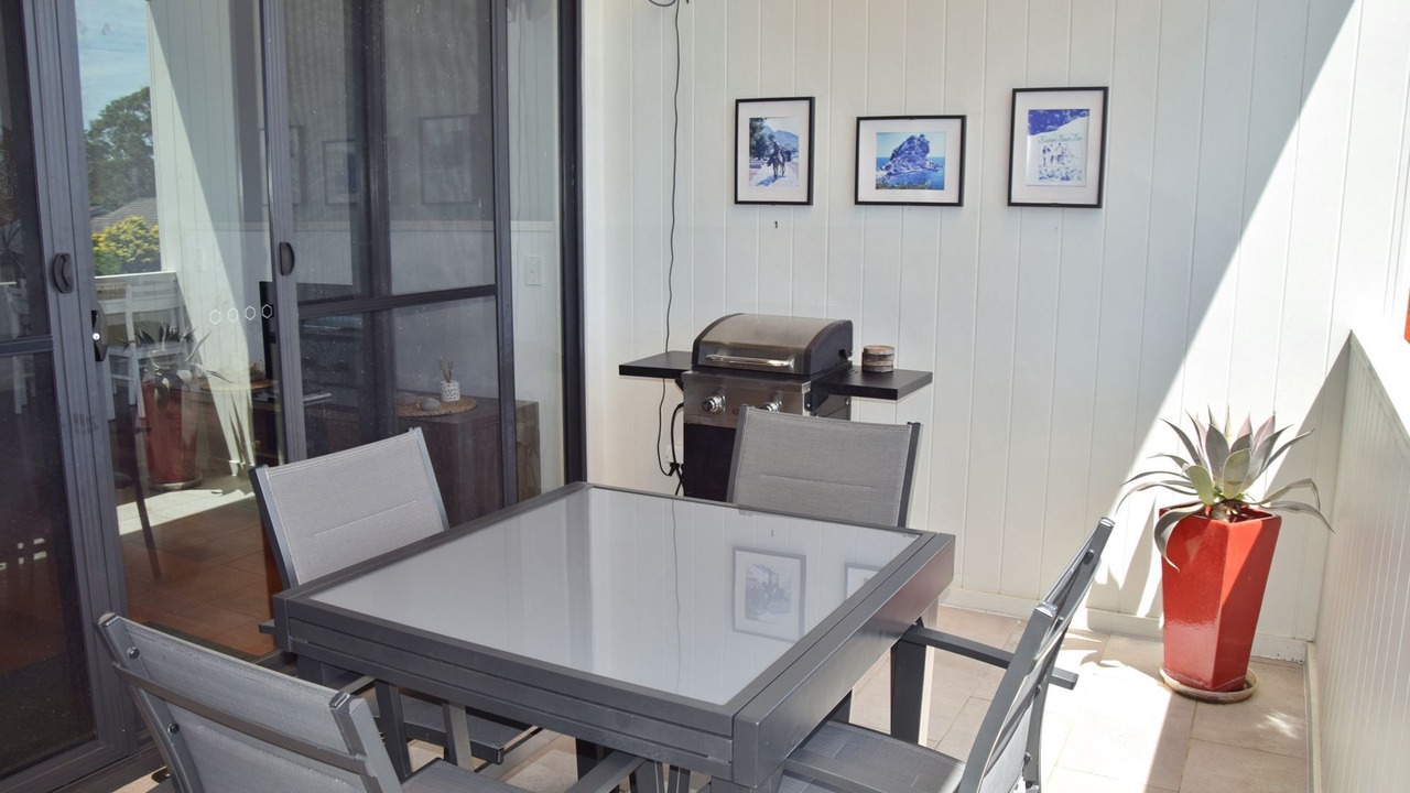 Photo of Patio Balcony in South West Rocks