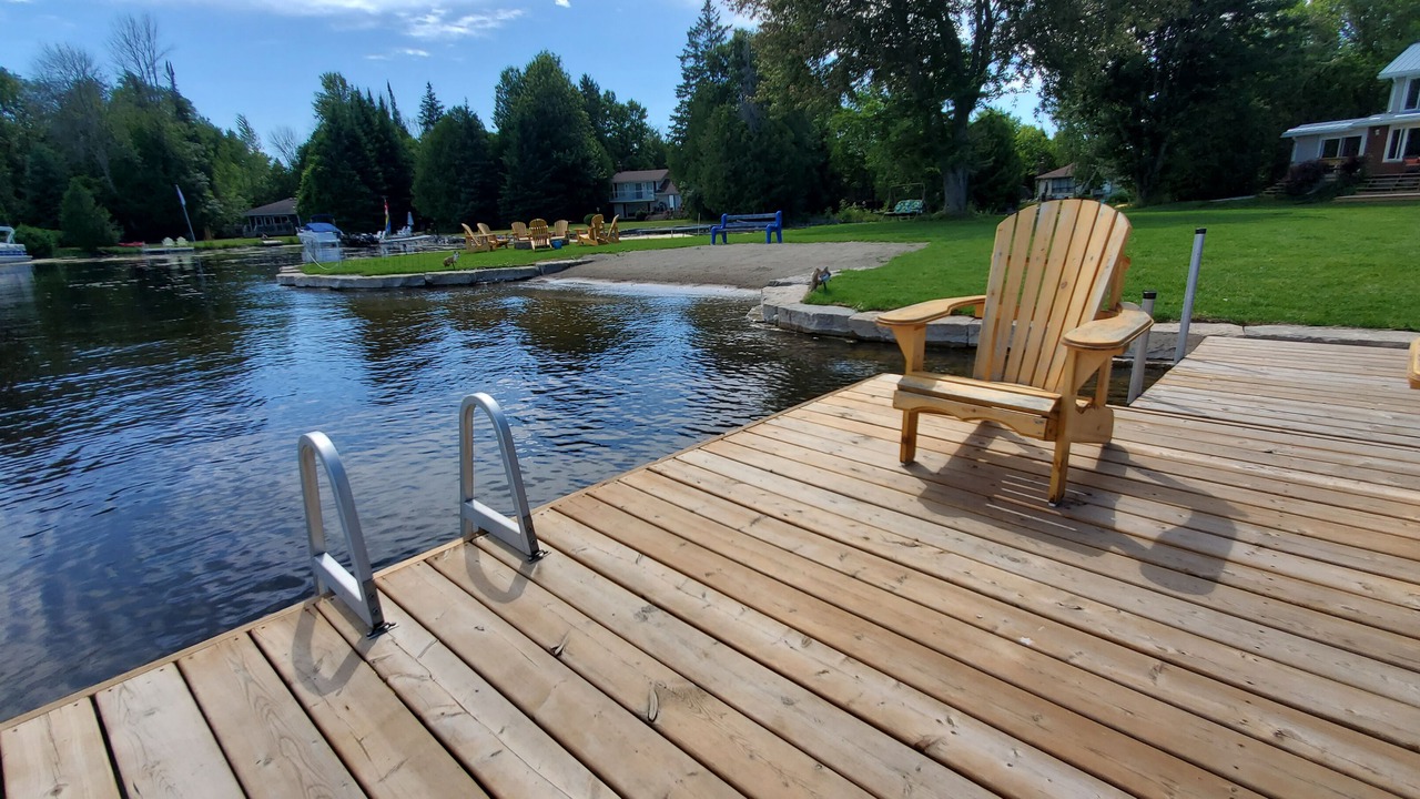 Photo of Patio Balcony in Fenelon Falls
