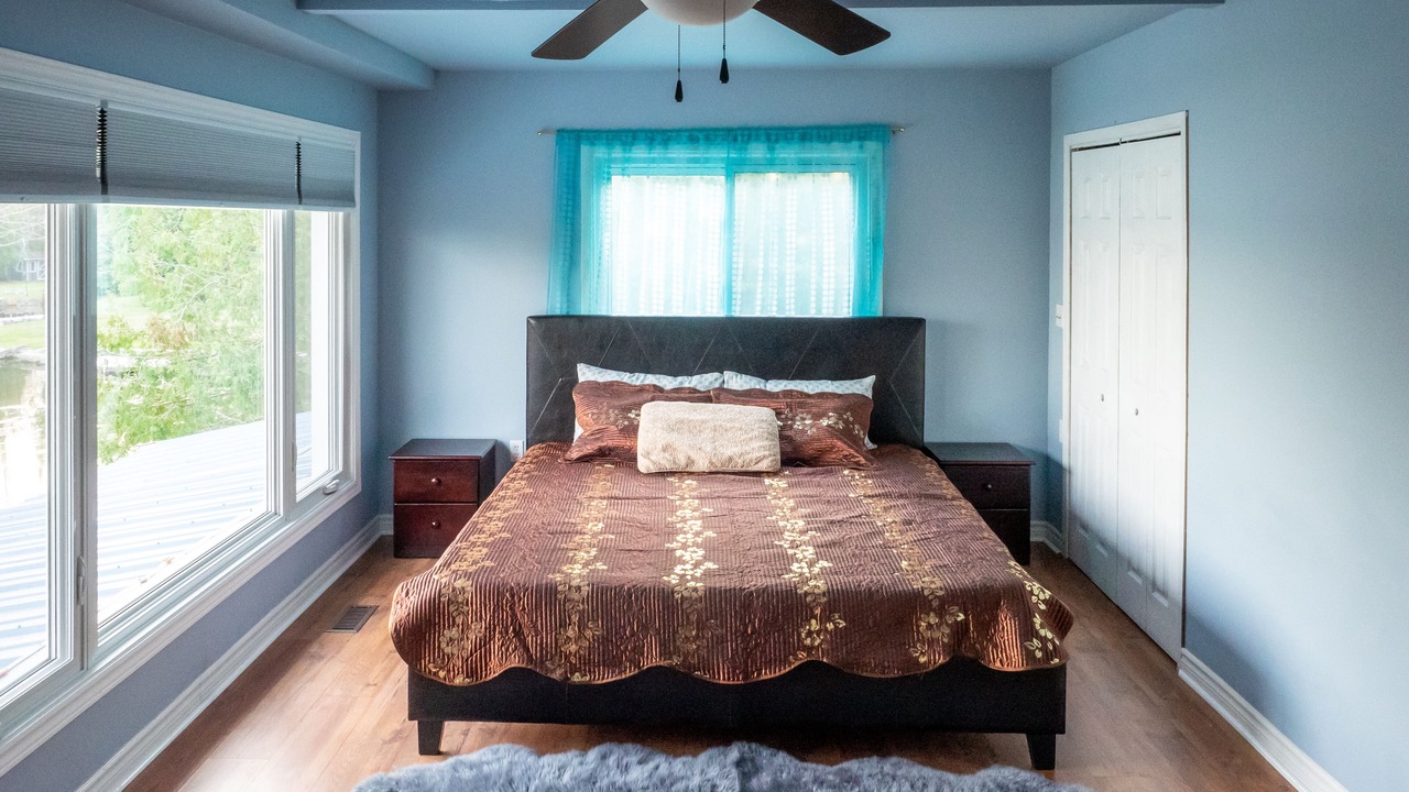 Photo of Bedroom in Fenelon Falls