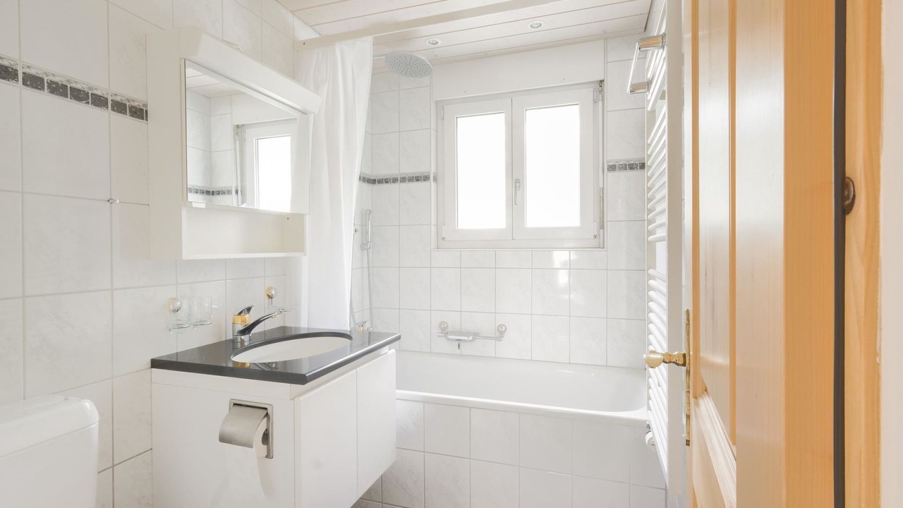 Photo of Bathroom in Adelboden
