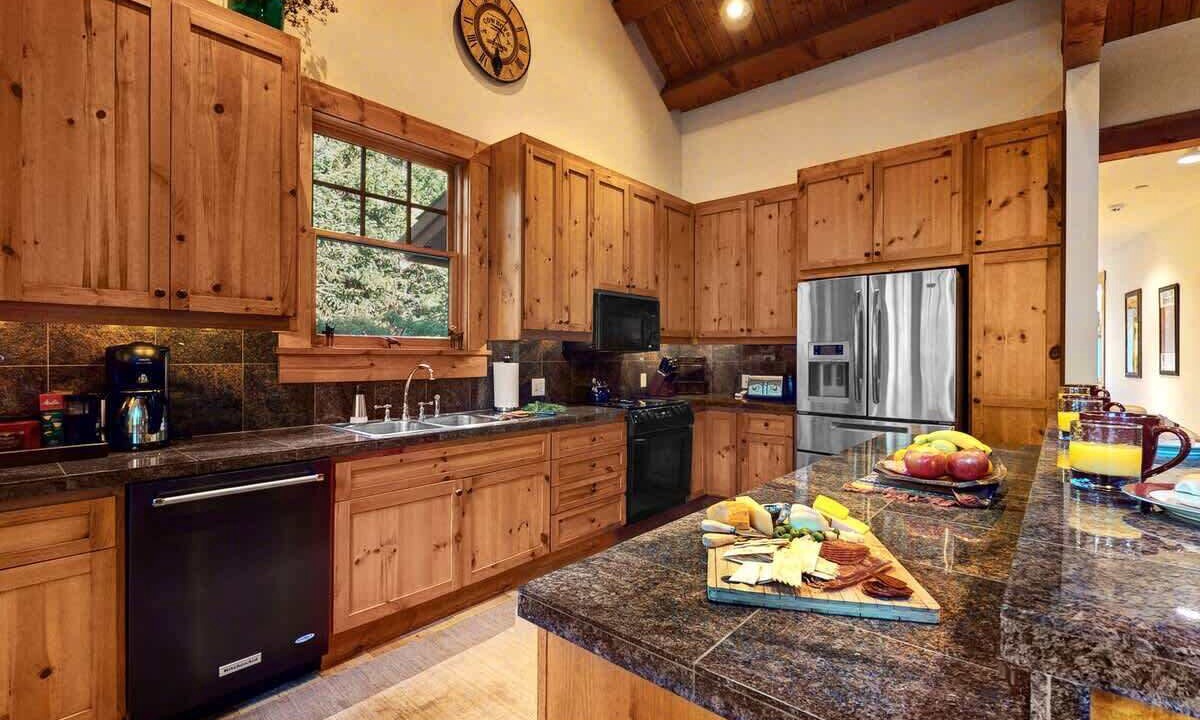 Photo of Kitchen in Granite Ridge
