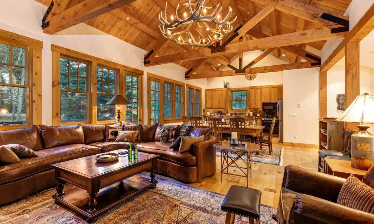 Photo of Livingroom in Granite Ridge
