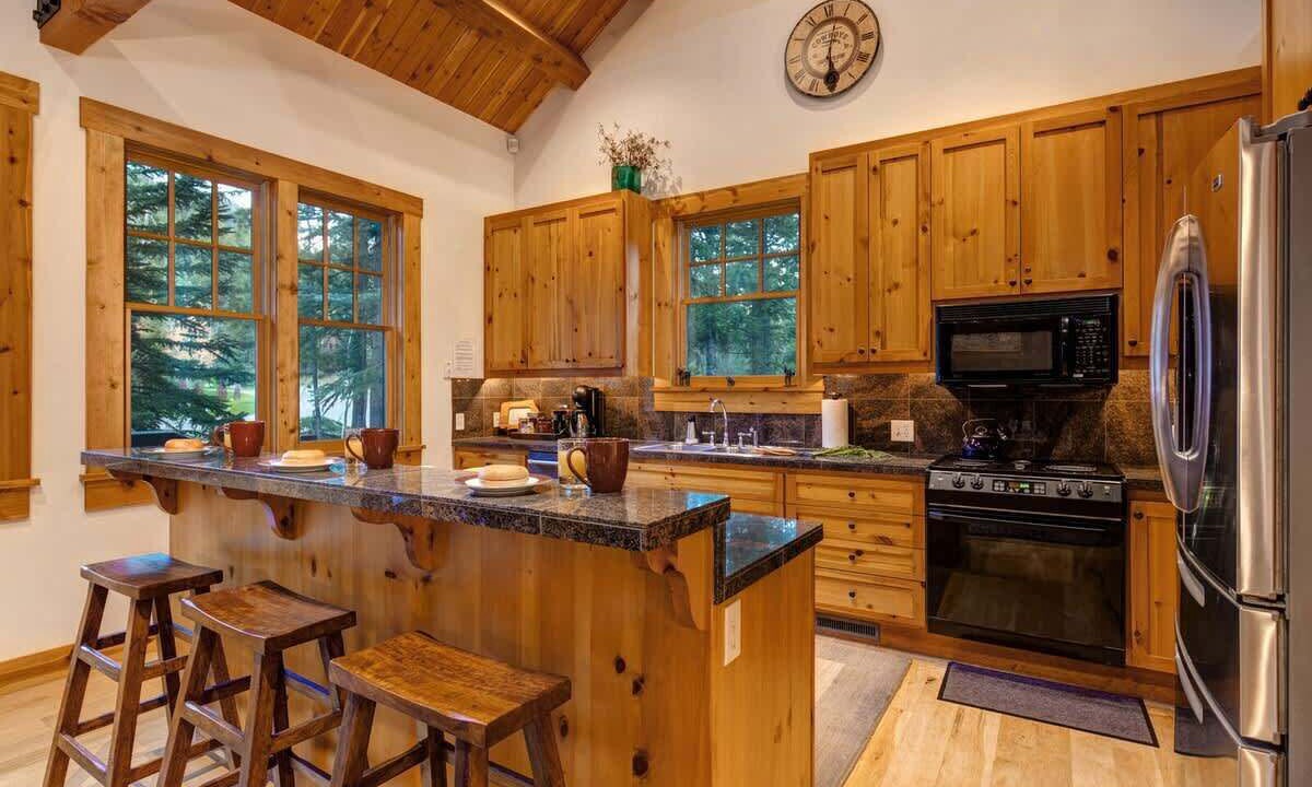 Photo of Kitchen in Granite Ridge