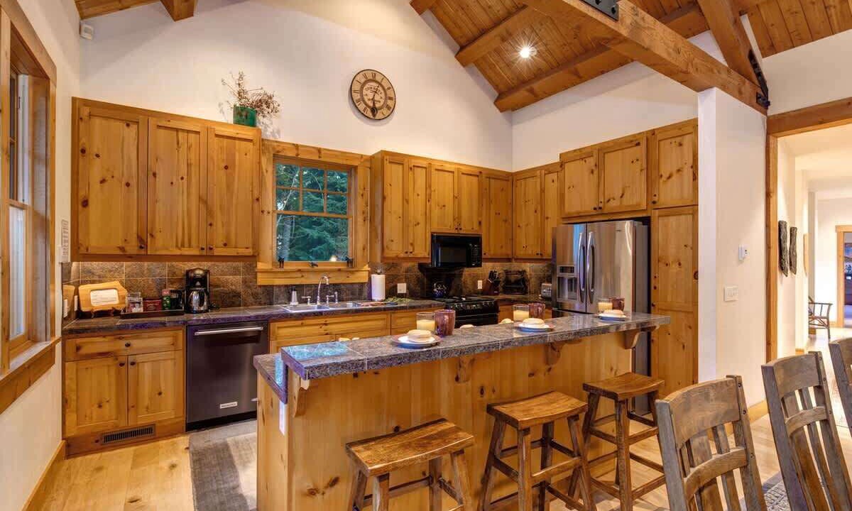 Photo of Kitchen in Granite Ridge