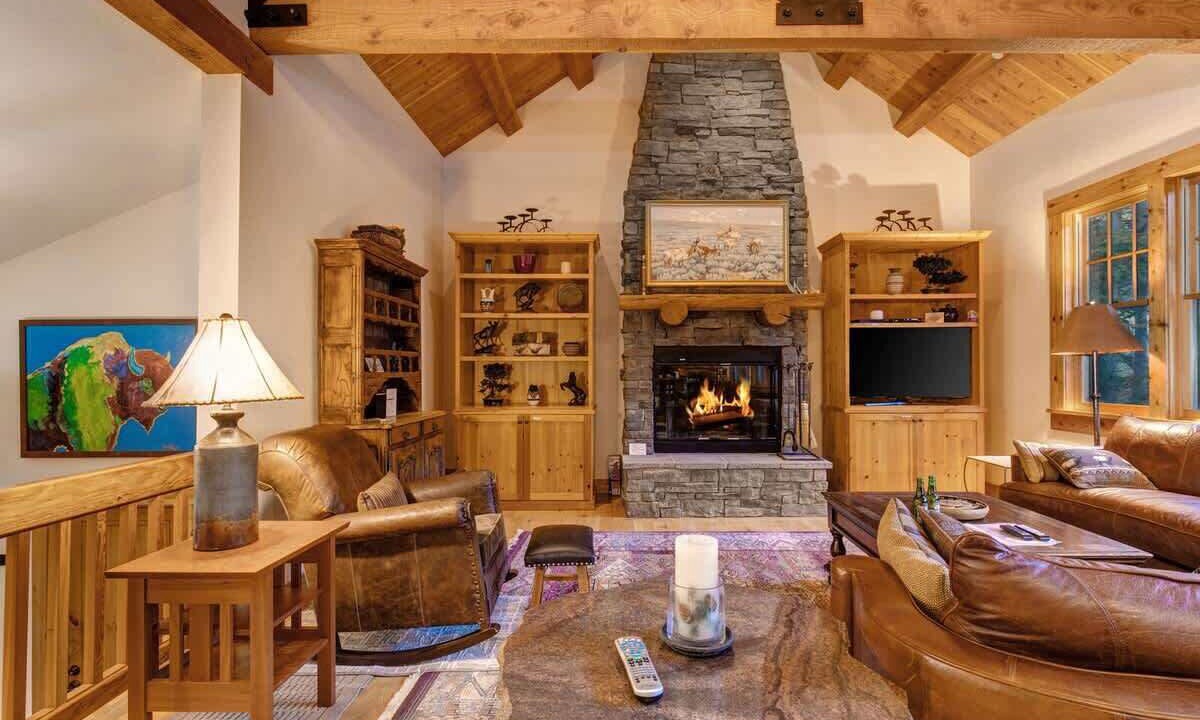 Photo of Livingroom in Granite Ridge