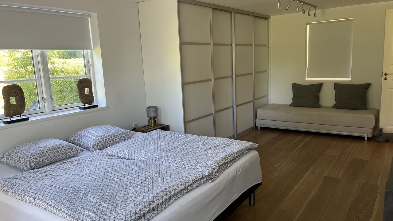 Photo of Bedroom in Udsholt