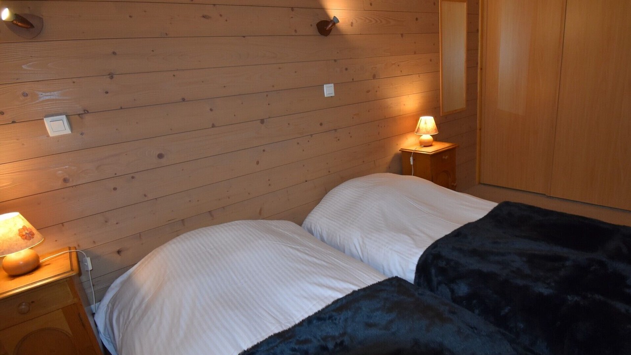 Photo of Bedroom in Vaujany