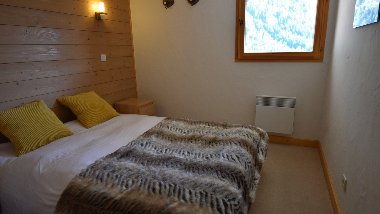 Photo of Bedroom in Vaujany