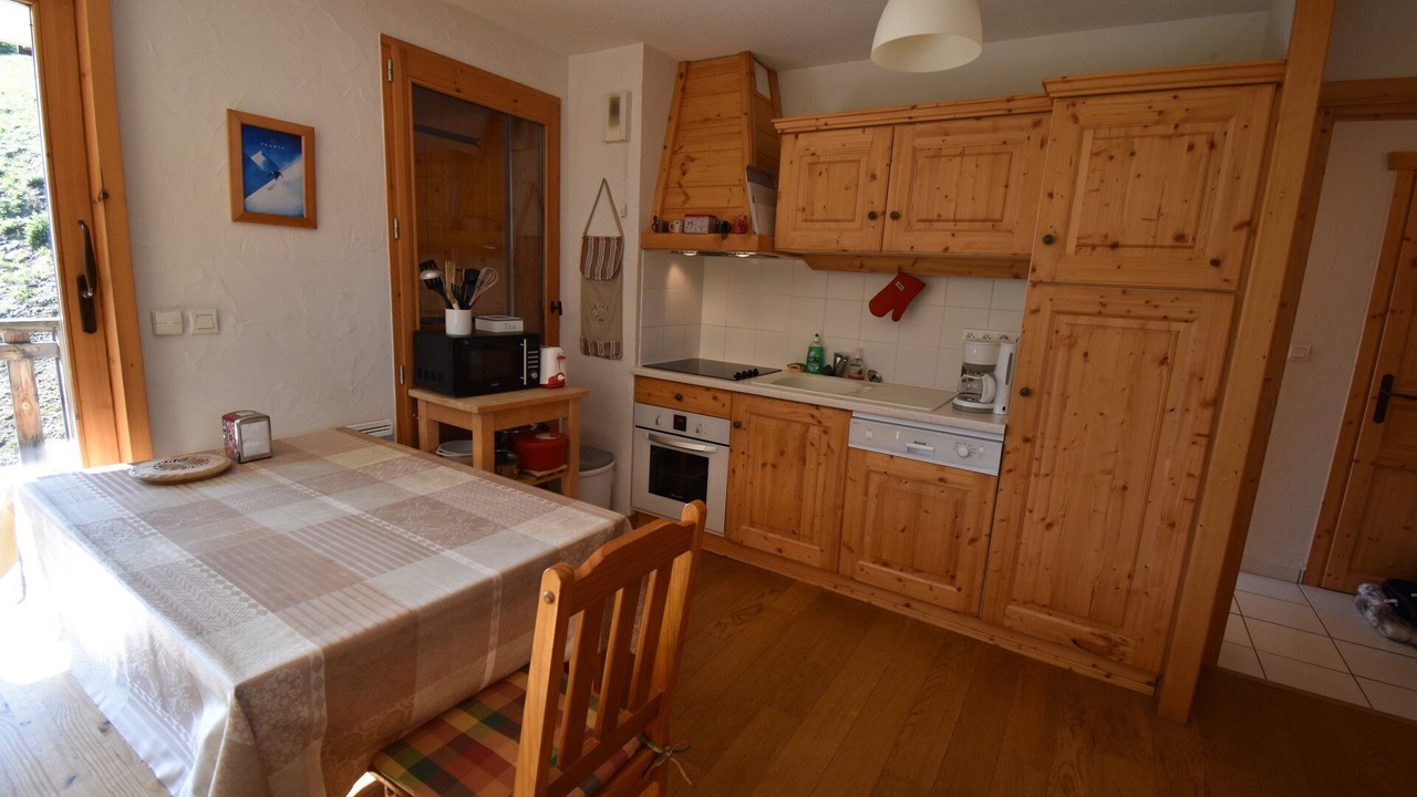Photo of Kitchen in Vaujany