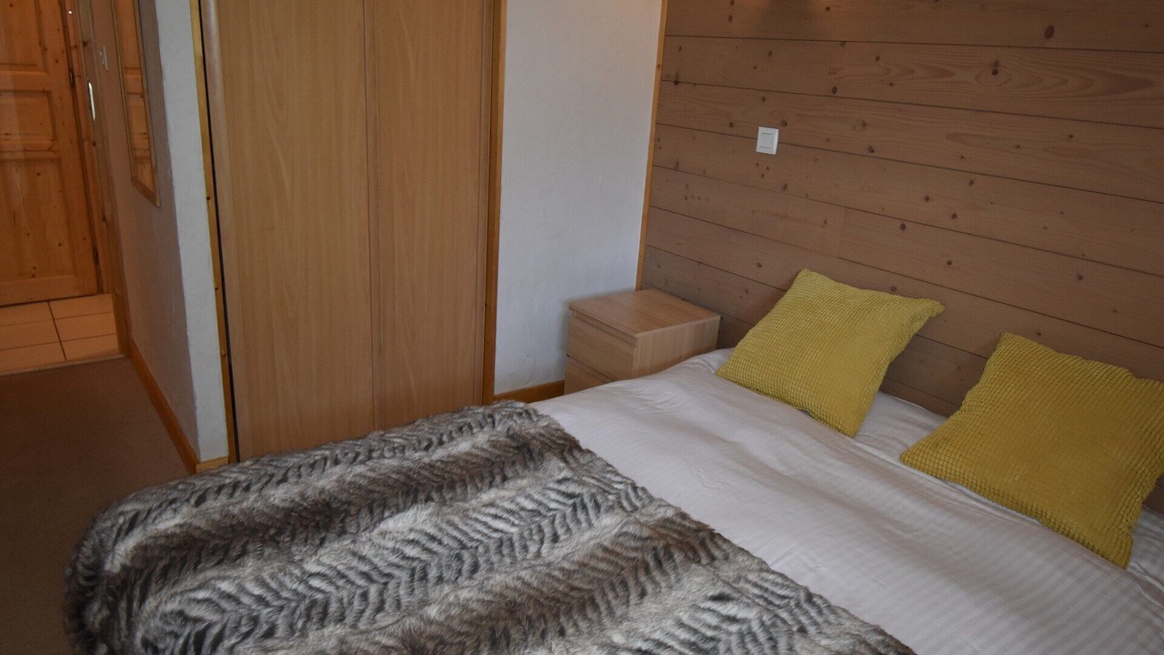 Photo of Bedroom in Vaujany