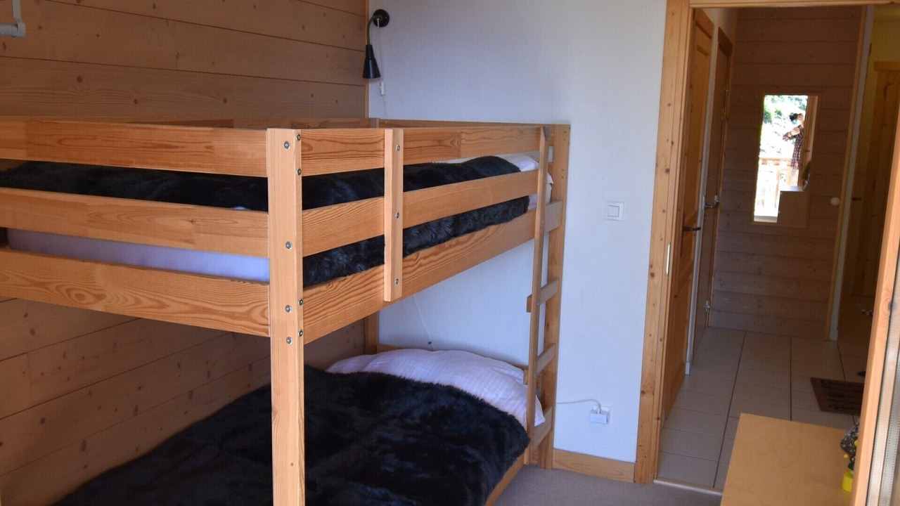 Photo of Bedroom in Vaujany