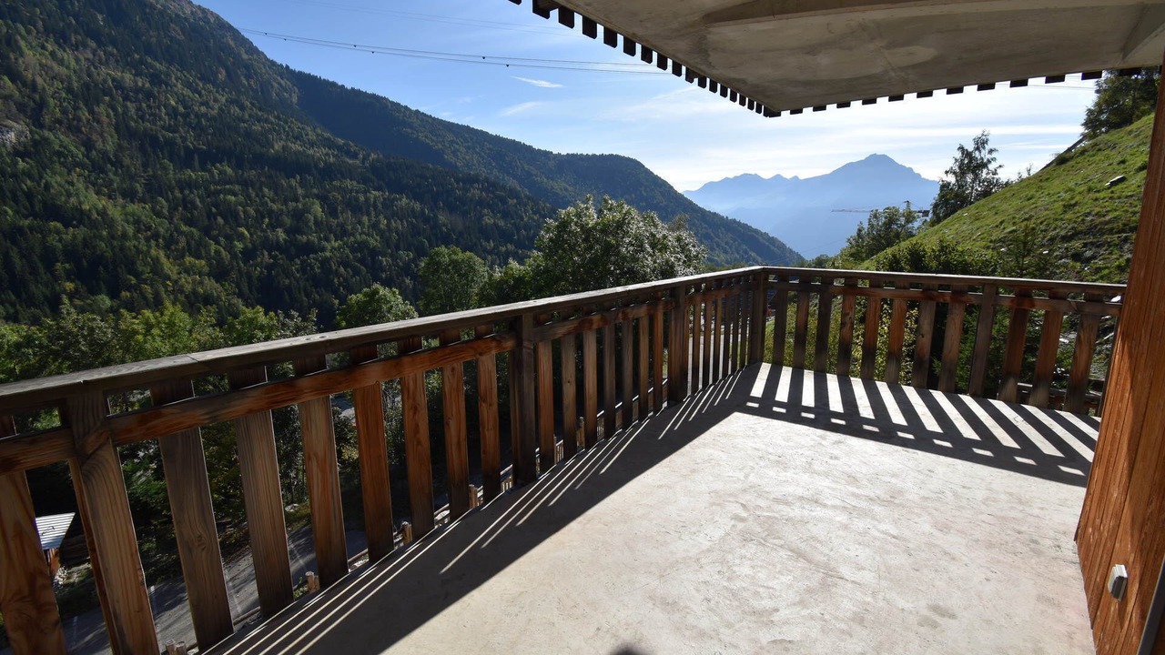 Photo of Patio Balcony in Vaujany