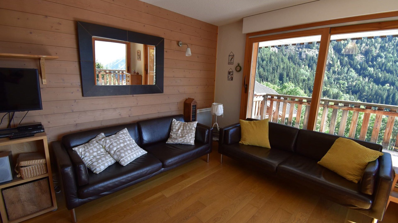 Photo of Livingroom in Vaujany