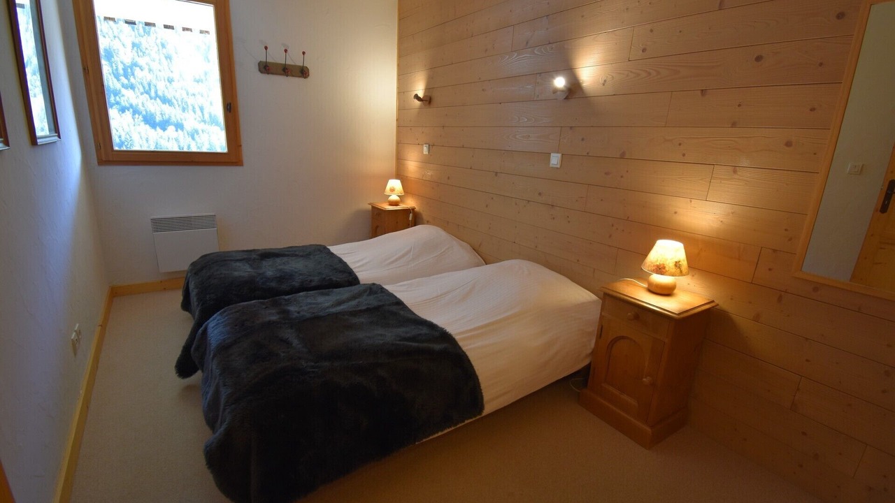 Photo of Bedroom in Vaujany