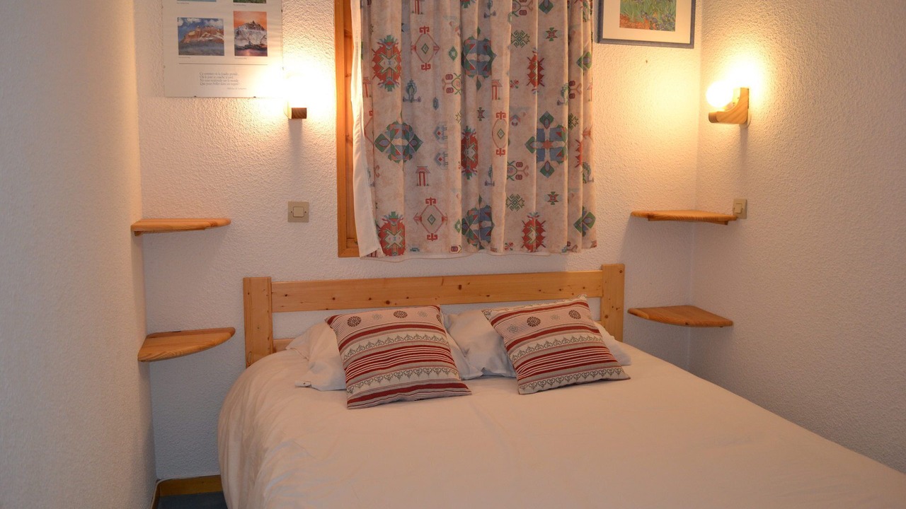 Photo of Bedroom in Vaujany