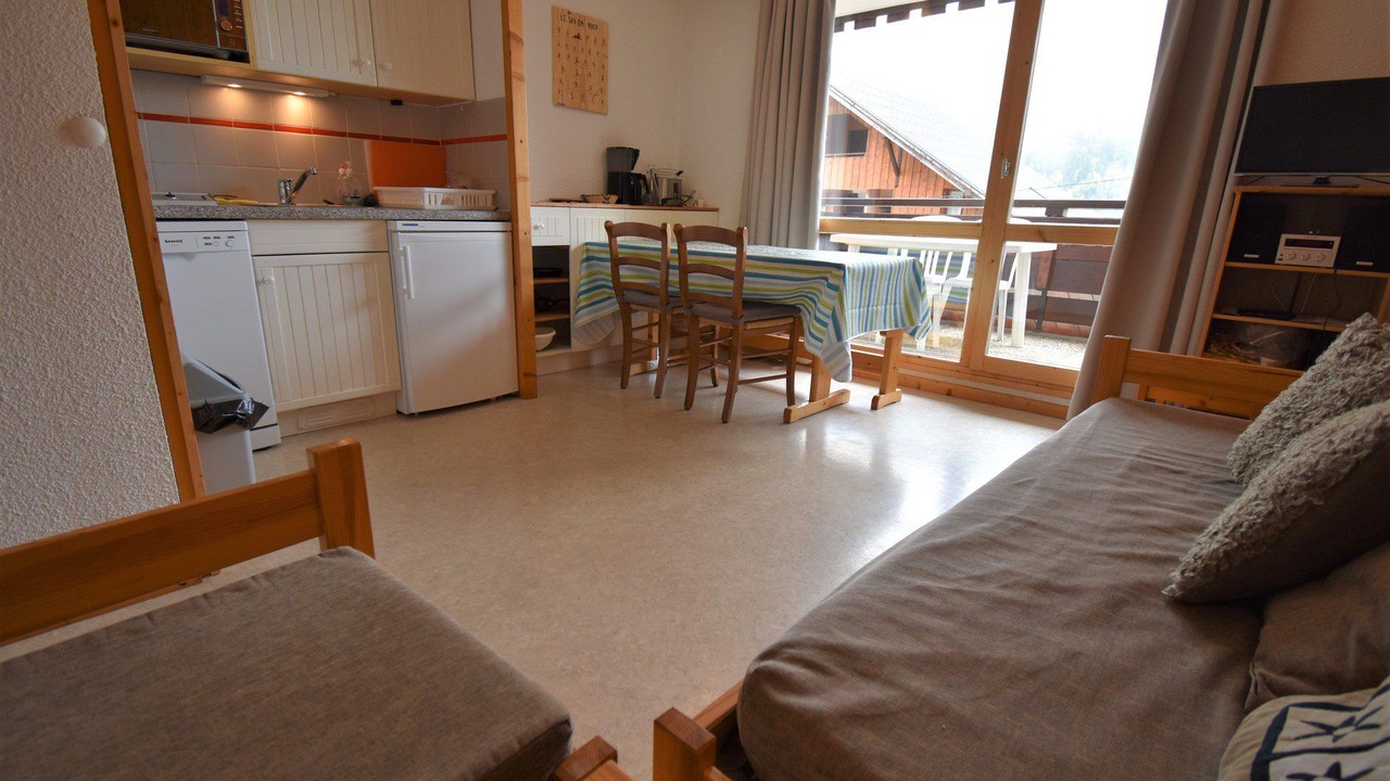 Photo of Livingroom in Vaujany