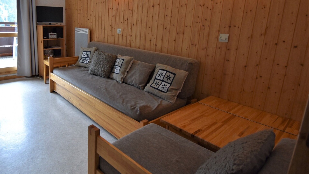 Photo of Livingroom in Vaujany