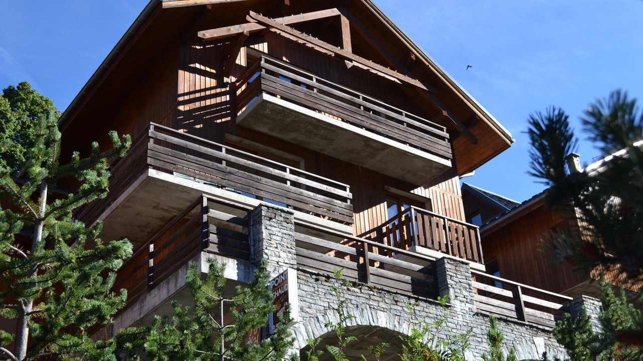 Photo of Outdoor in Vaujany