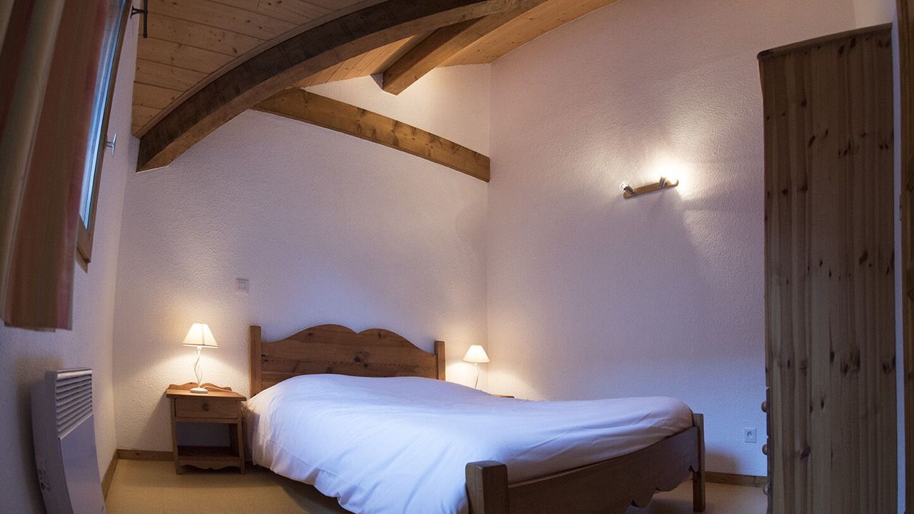 Photo of Bedroom in Vaujany