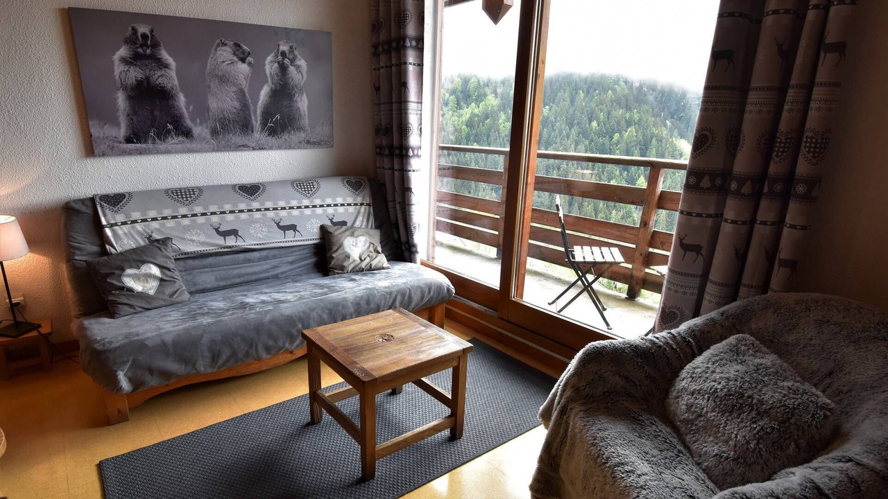 Photo of Livingroom in Vaujany