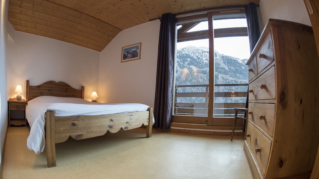 Photo of Bedroom in Vaujany