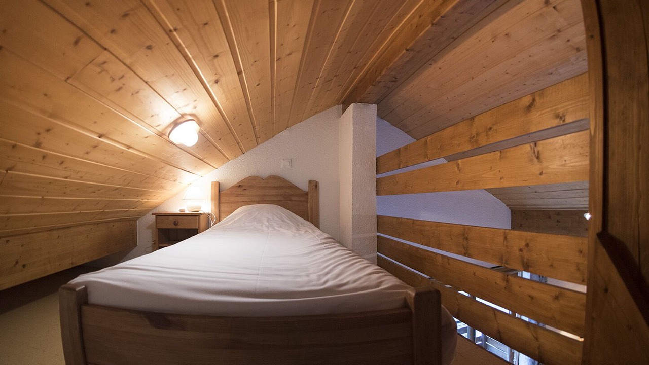Photo of Bedroom in Vaujany