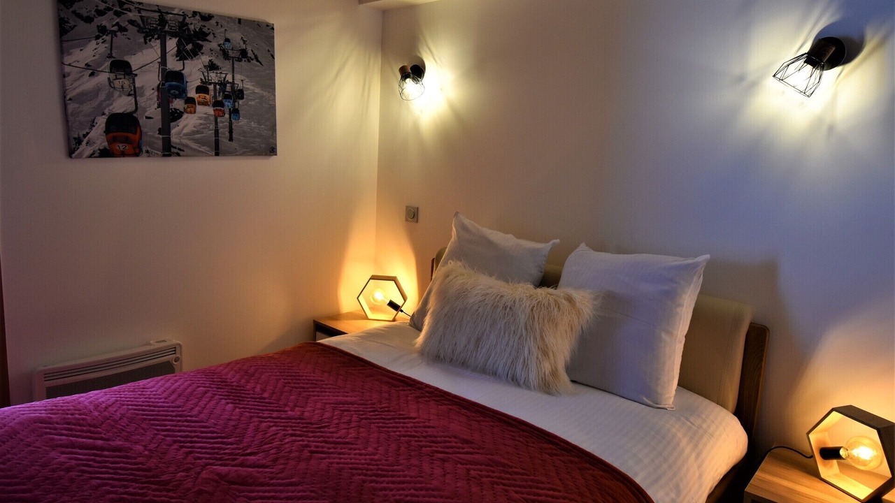 Photo of Bedroom in Vaujany