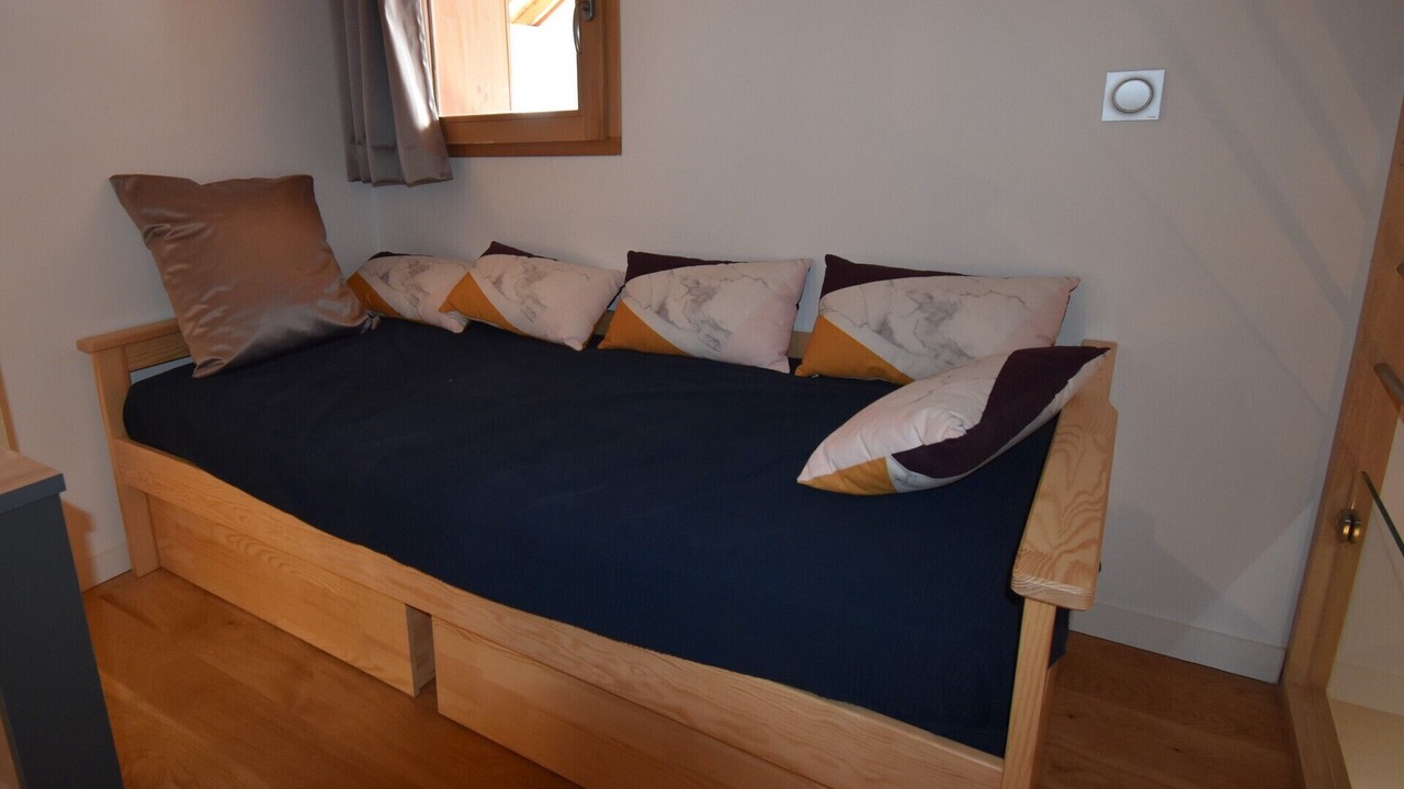 Photo of Bedroom in Vaujany