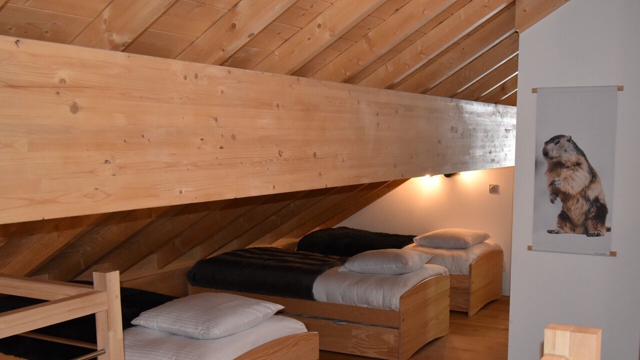 Photo of Bedroom in Vaujany