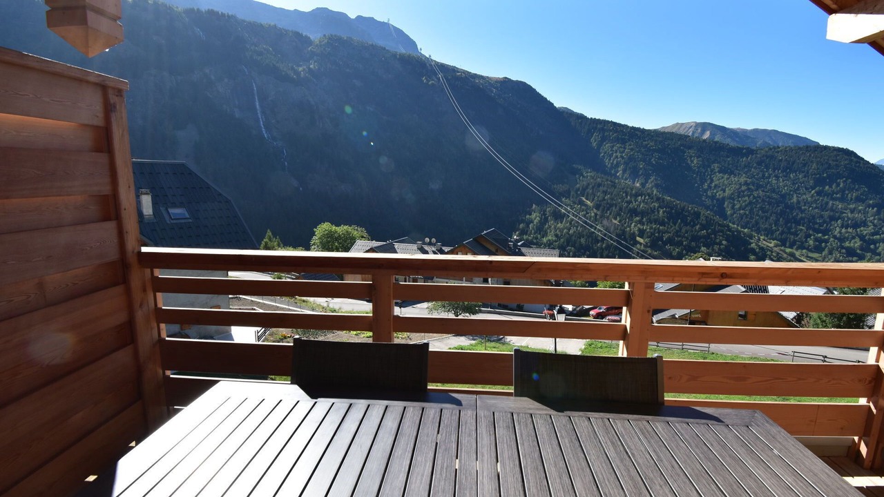 Photo of Outdoor in Vaujany