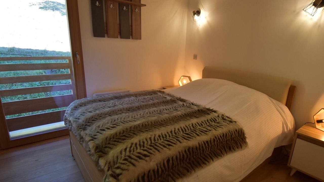 Photo of Bedroom in Vaujany