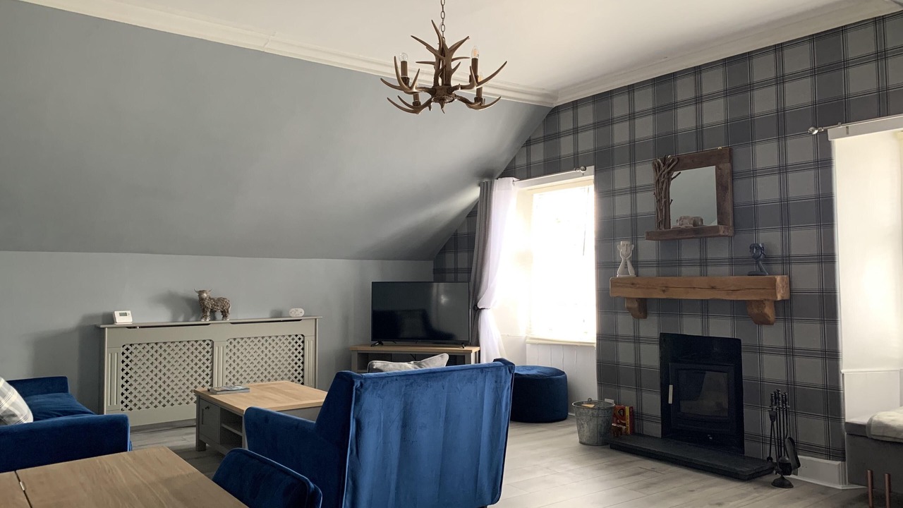 Photo of Livingroom in Rosneath