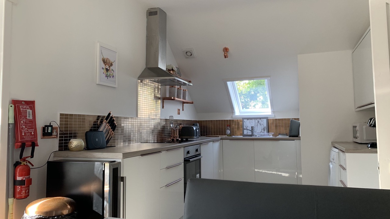 Photo of Kitchen in Rosneath