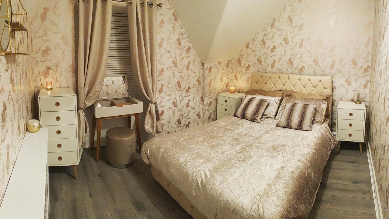 Photo of Bedroom in Rosneath