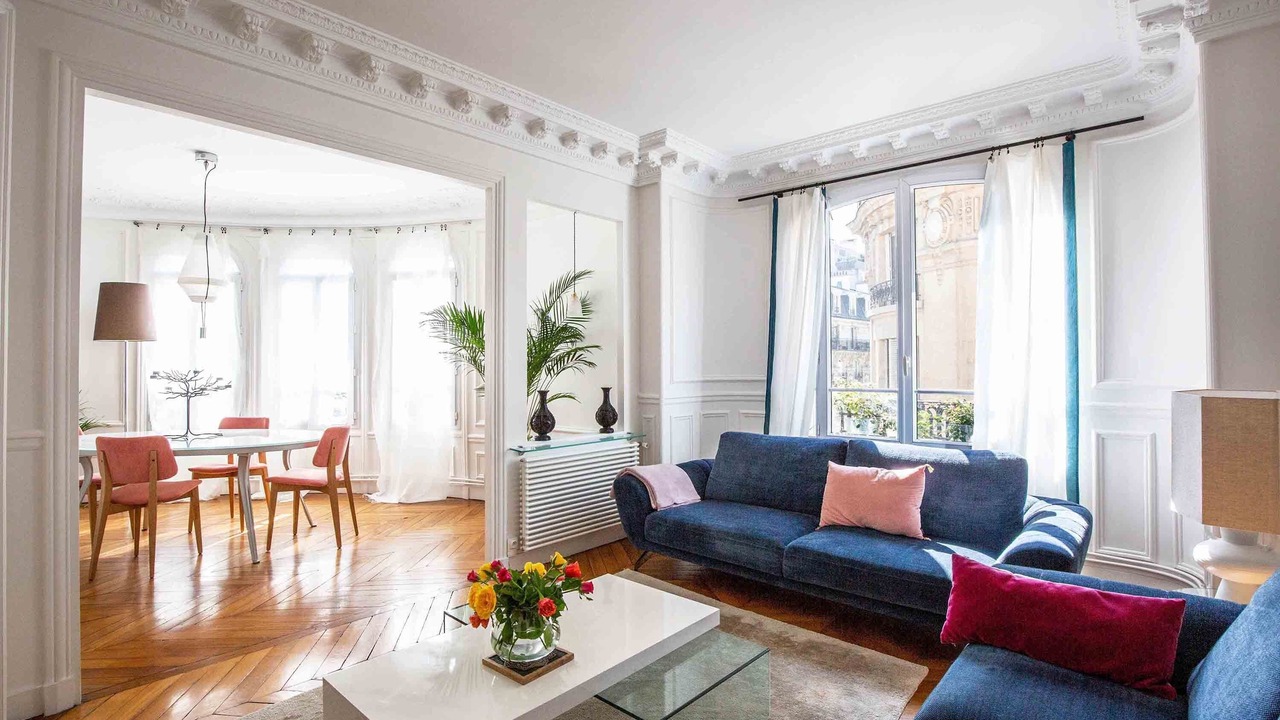 Photo of Livingroom in Saint-Lambert