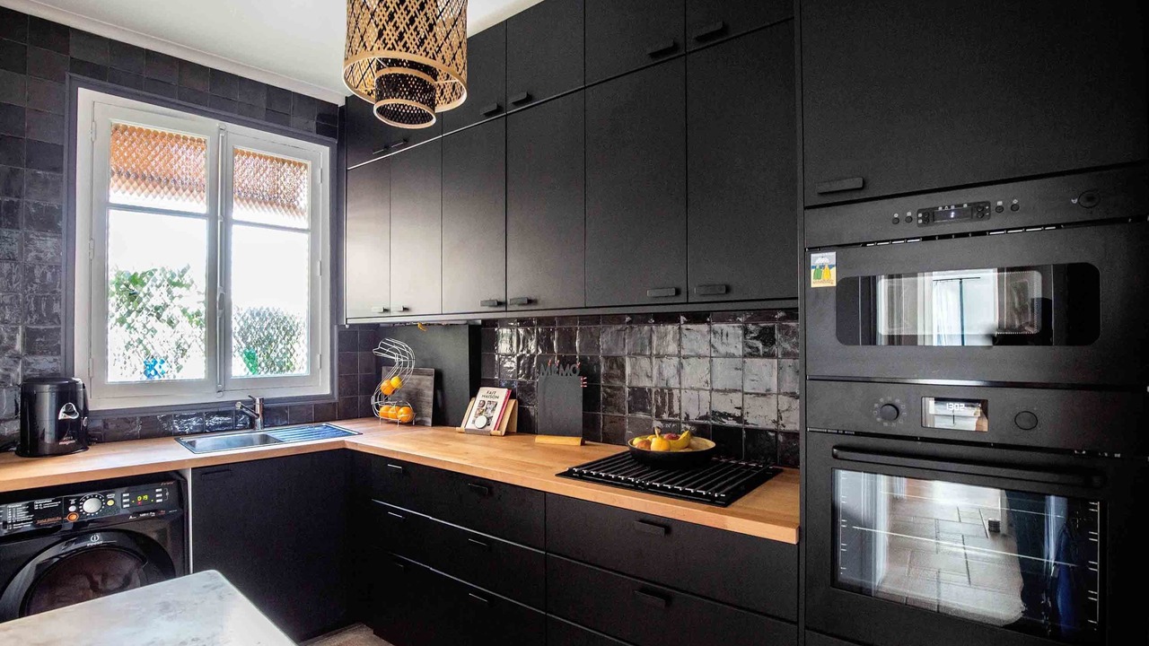 Photo of Kitchen in Saint-Lambert