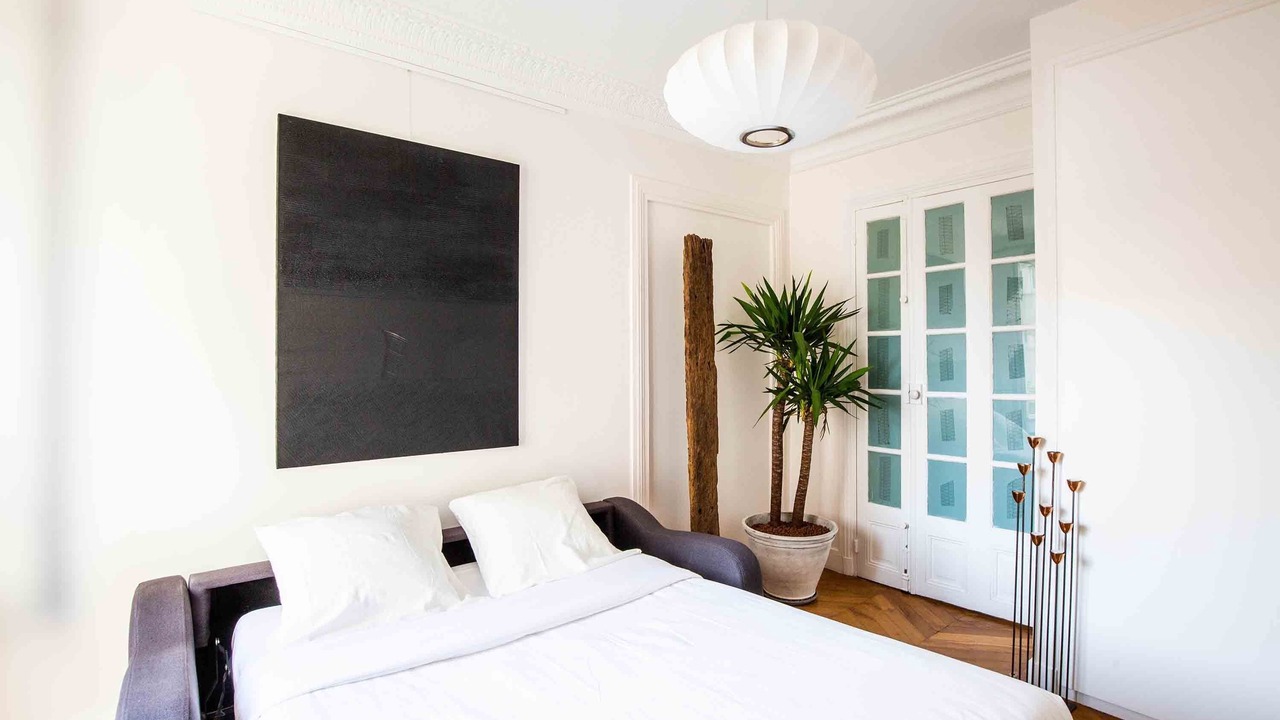 Photo of Bedroom in Saint-Lambert