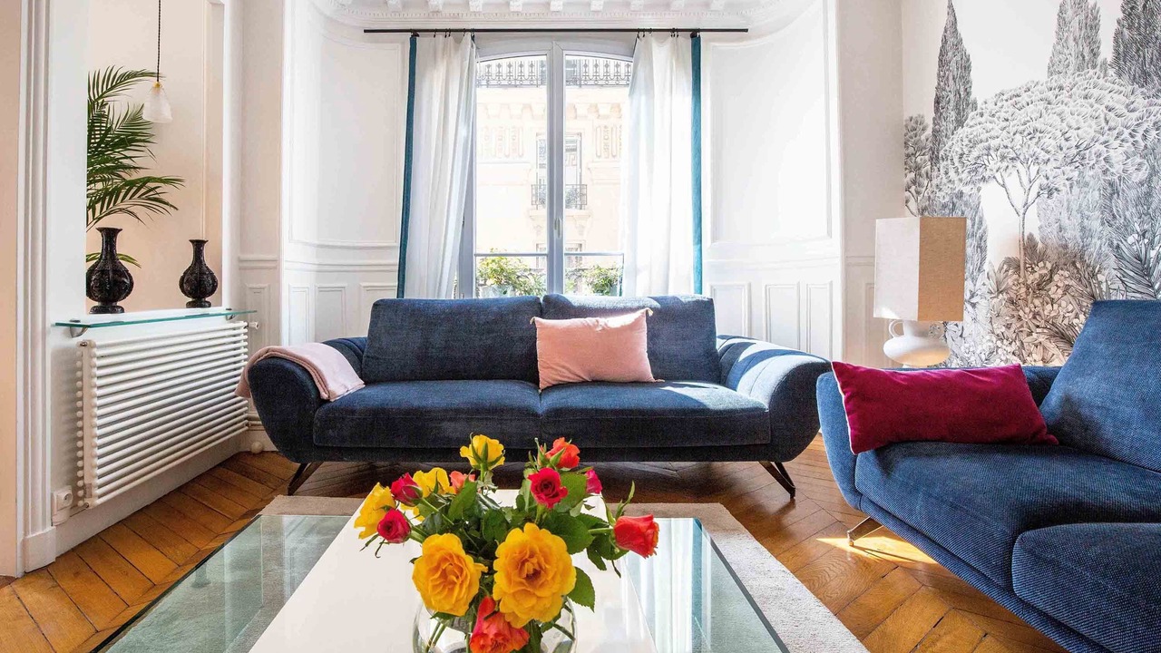 Photo of Livingroom in Saint-Lambert