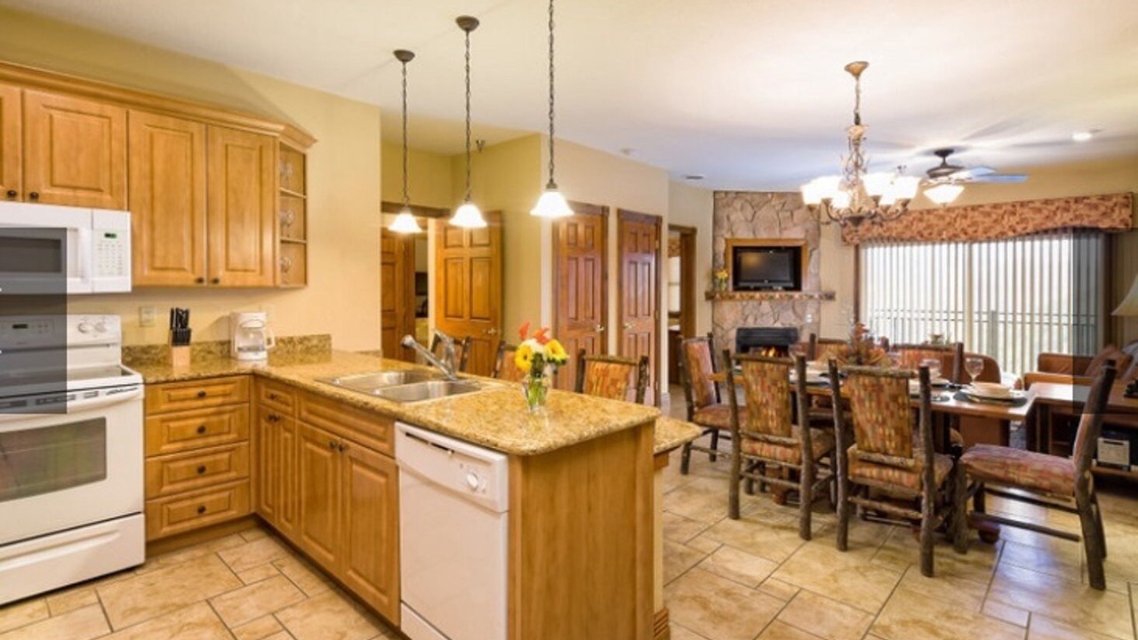Photo of Kitchen in Gatlinburg