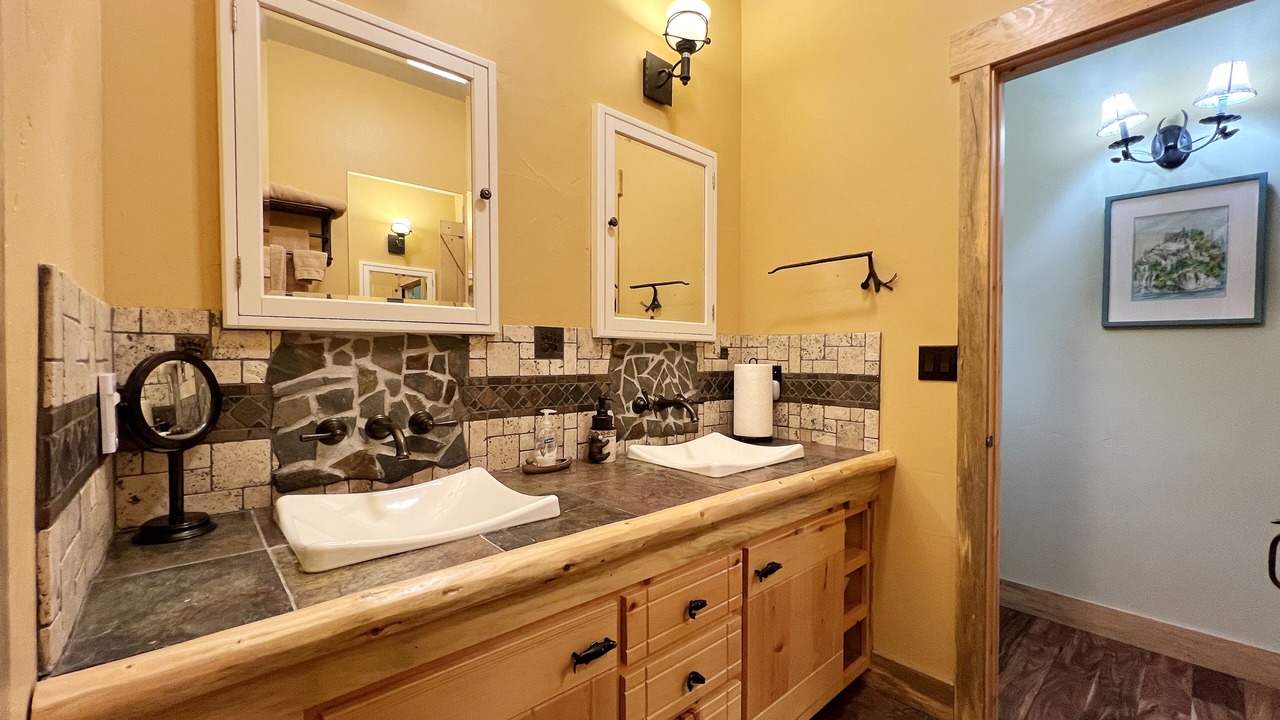 Photo of Bathroom in Homewood