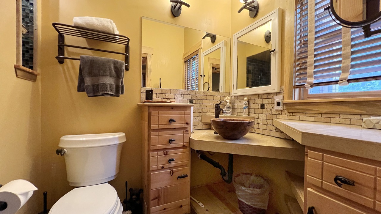 Photo of Bathroom in Homewood
