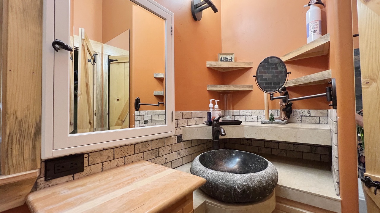 Photo of Bathroom in Homewood